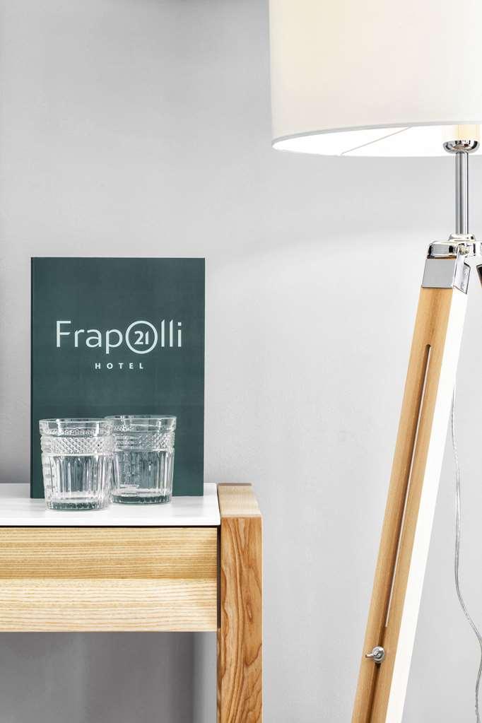 Frapolli 21 Hotel Odessa Zimmer foto