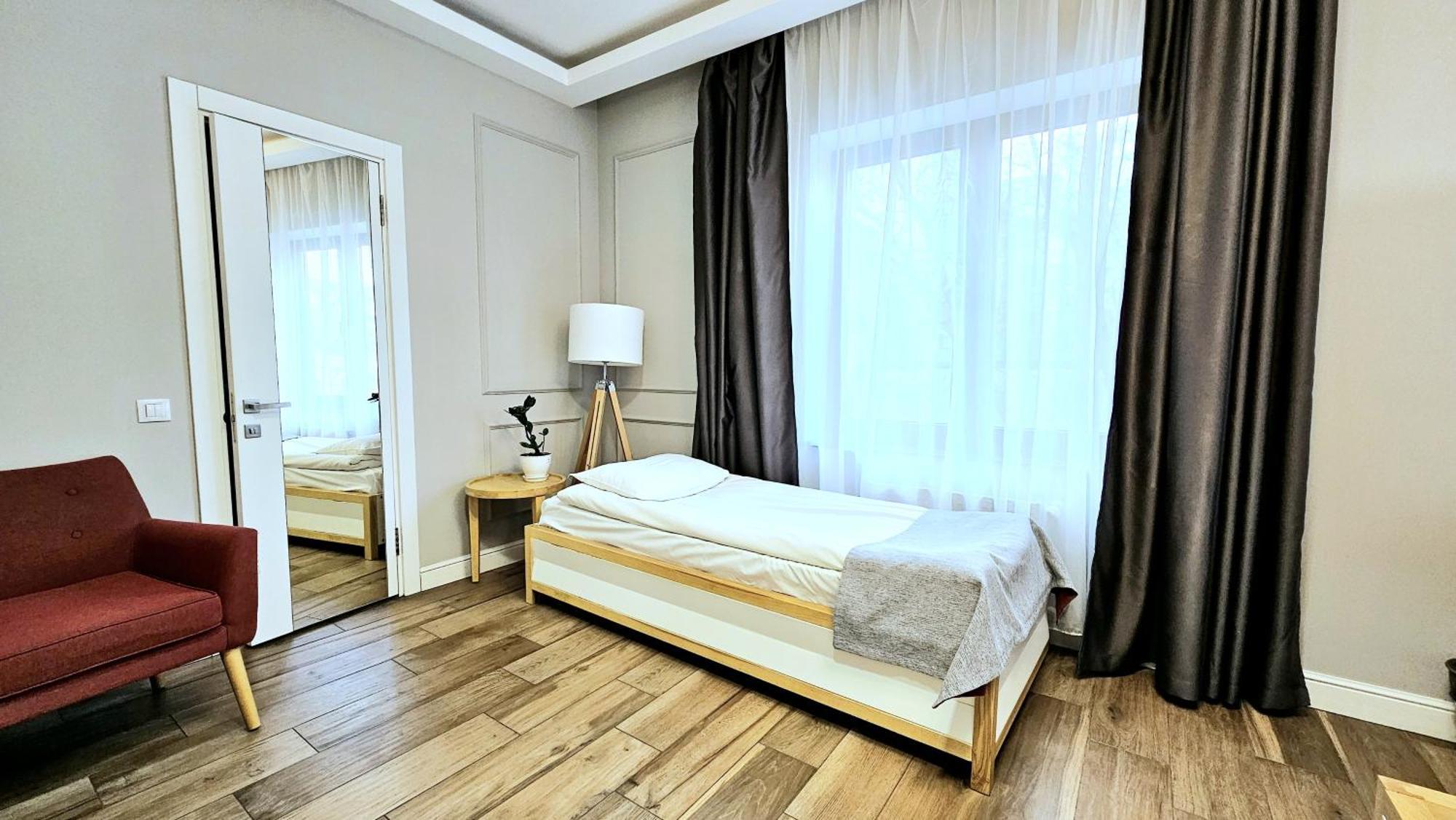 Frapolli 21 Hotel Odessa Exterior foto